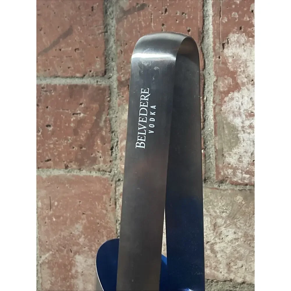 Belvedere vodka stainless